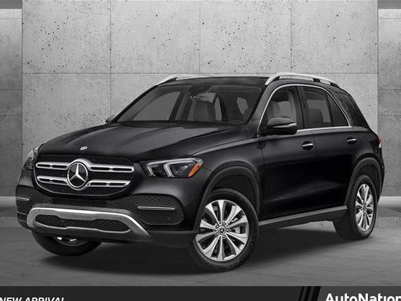 MERCEDES-BENZ GLE-CLASS 2021 4JGFB4JE9MA300329 image