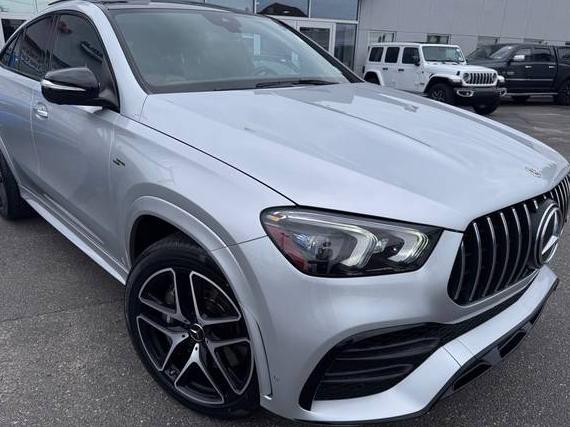 MERCEDES-BENZ GLE-CLASS 2021 4JGFD6BB3MA400307 image