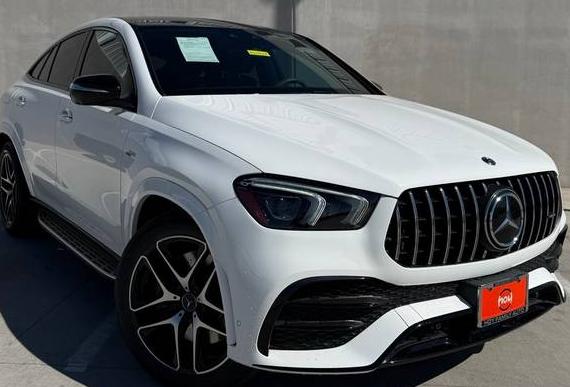 MERCEDES-BENZ GLE-CLASS 2021 4JGFD6BB1MA200882 image