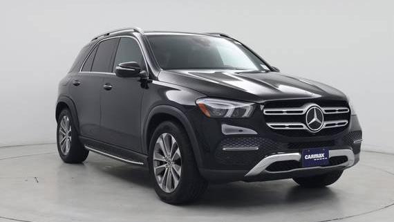 MERCEDES-BENZ GLE-CLASS 2021 4JGFB4JB6MA443874 image