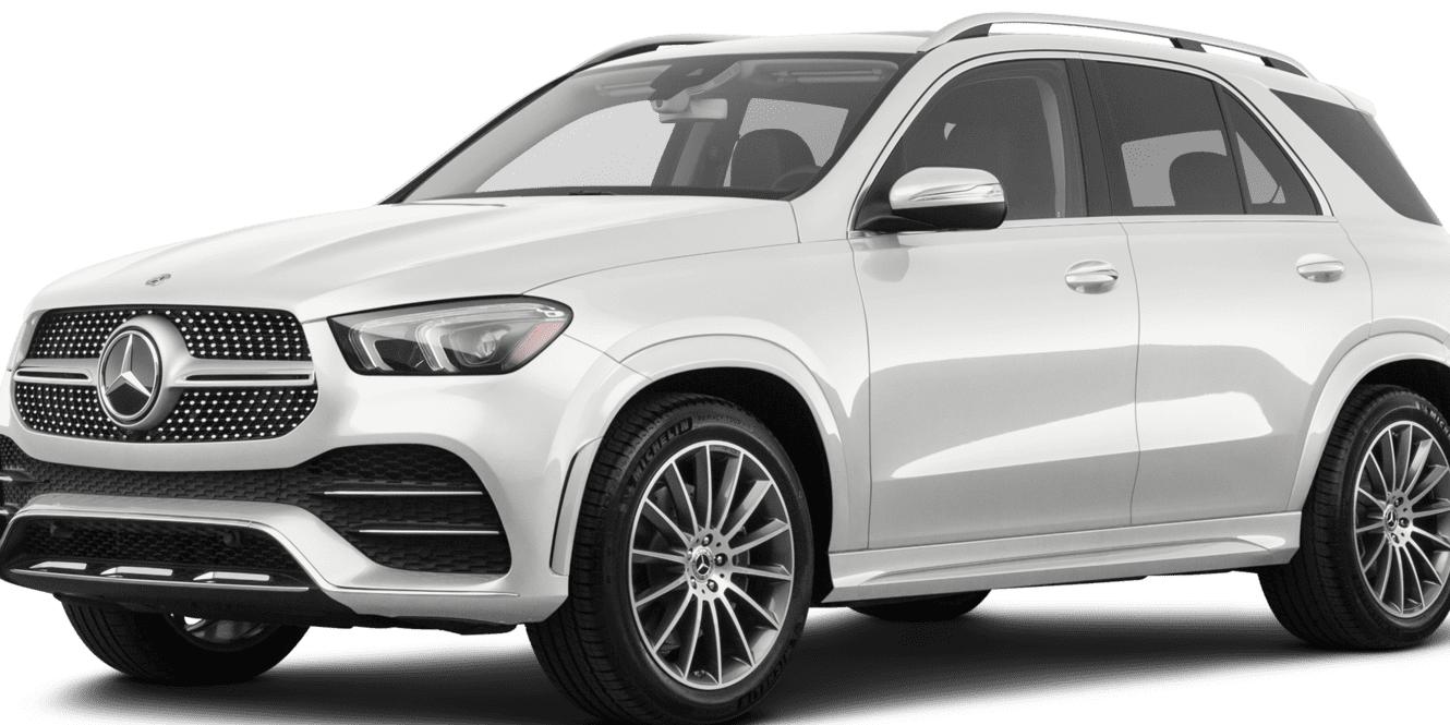 MERCEDES-BENZ GLE-CLASS 2021 4JGFB8GB1MA402812 image