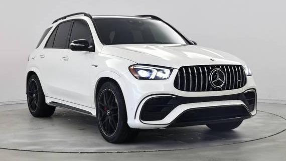 MERCEDES-BENZ GLE-CLASS 2021 4JGFB8KB4MA279207 image