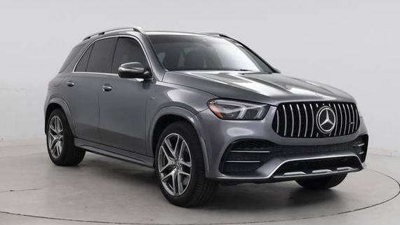 MERCEDES-BENZ GLE-CLASS 2021 4JGFB6BB6MA322000 image