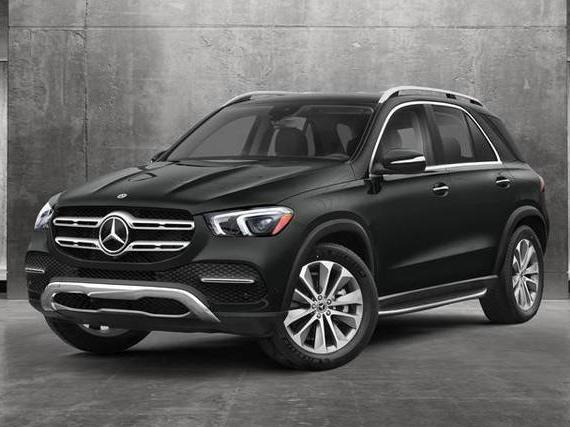 MERCEDES-BENZ GLE-CLASS 2021 4JGFB5KB4MA554413 image