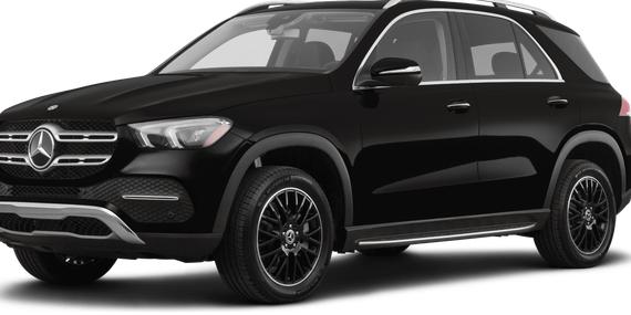 MERCEDES-BENZ GLE-CLASS 2021 4JGFB4JB2MA370485 image