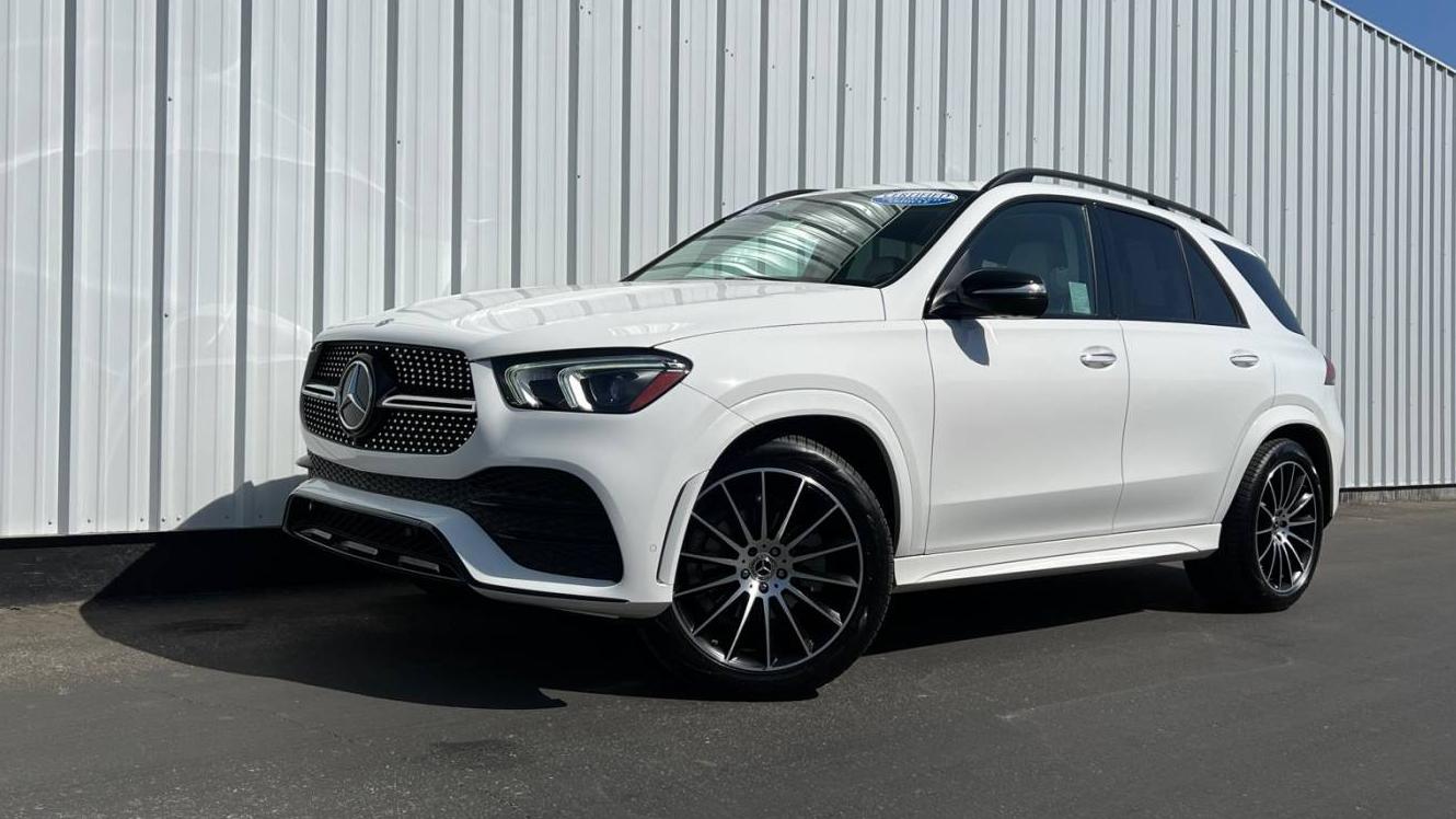 MERCEDES-BENZ GLE-CLASS 2021 4JGFB4KB7MA362395 image