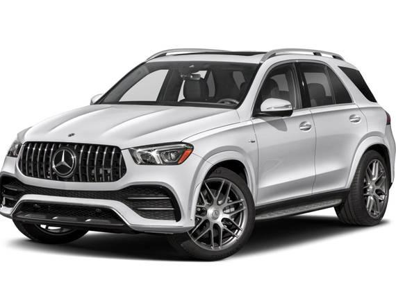 MERCEDES-BENZ GLE-CLASS 2021 4JGFB6BB8MA558986 image