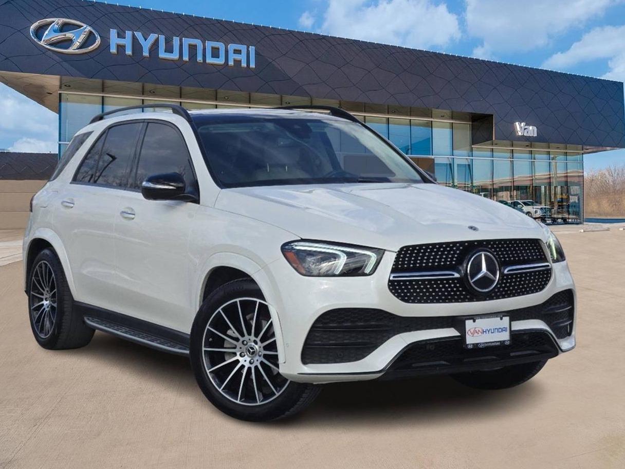 MERCEDES-BENZ GLE-CLASS 2021 4JGFB4JB9MA522195 image