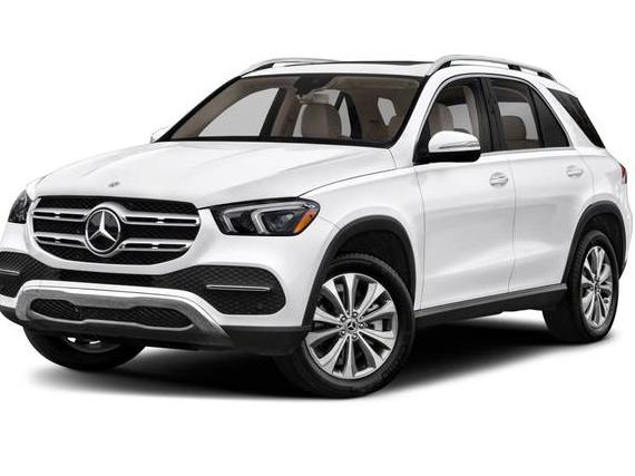 MERCEDES-BENZ GLE-CLASS 2021 4JGFB4KB0MA508667 image