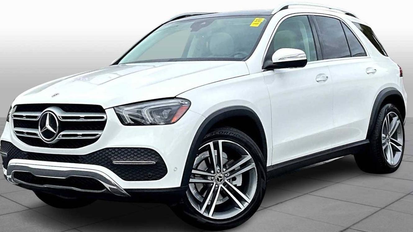 MERCEDES-BENZ GLE-CLASS 2021 4JGFB4JB9MA564995 image