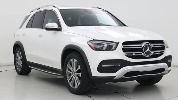 MERCEDES-BENZ GLE-CLASS 2021 4JGFB4KE0MA492304 image