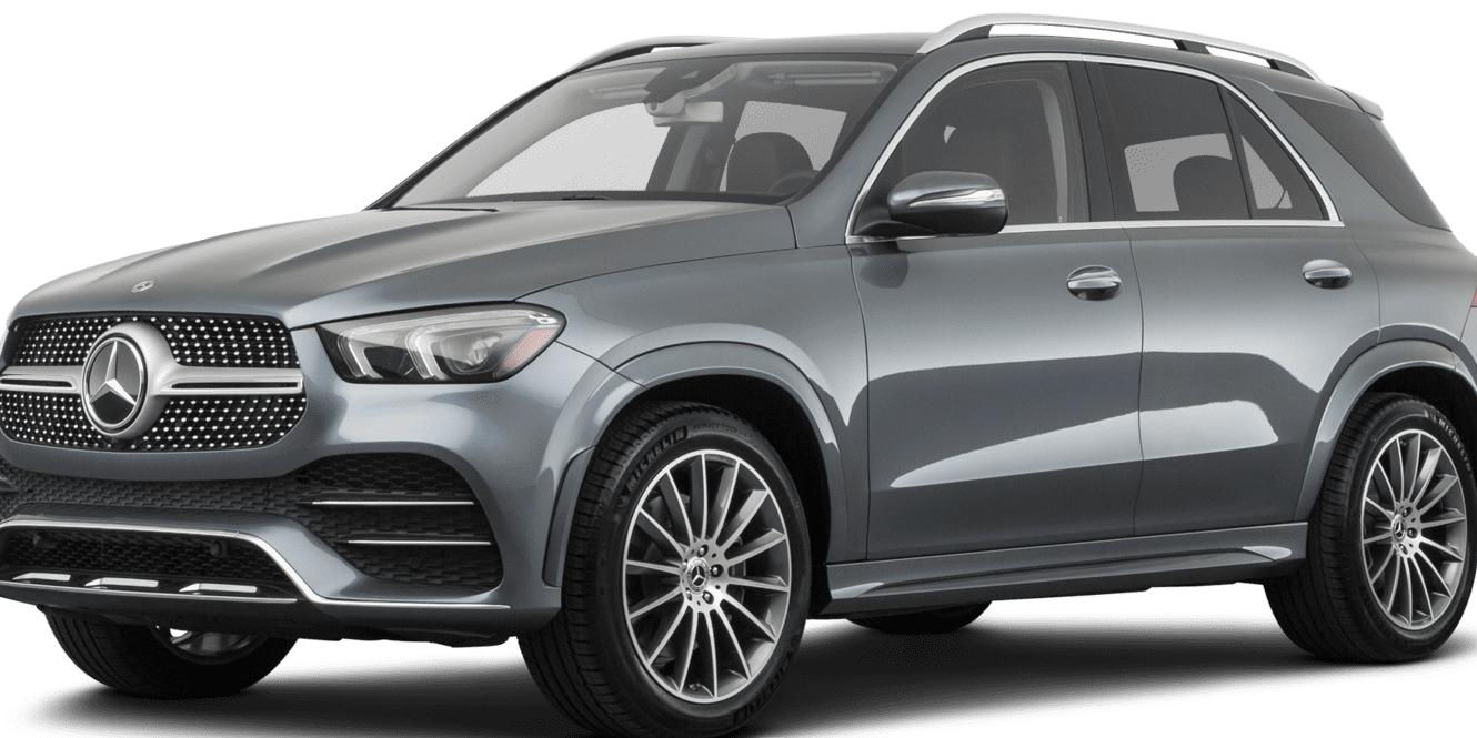 MERCEDES-BENZ GLE-CLASS 2021 4JGFB6BB4MA289238 image