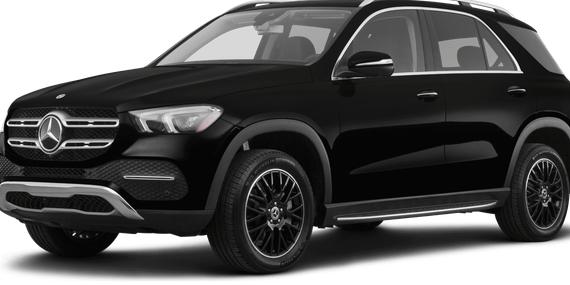 MERCEDES-BENZ GLE-CLASS 2021 4JGFB4KE0MA496191 image