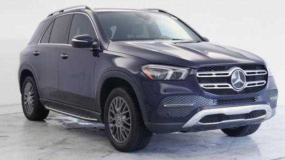 MERCEDES-BENZ GLE-CLASS 2021 4JGFB4JB3MA452001 image