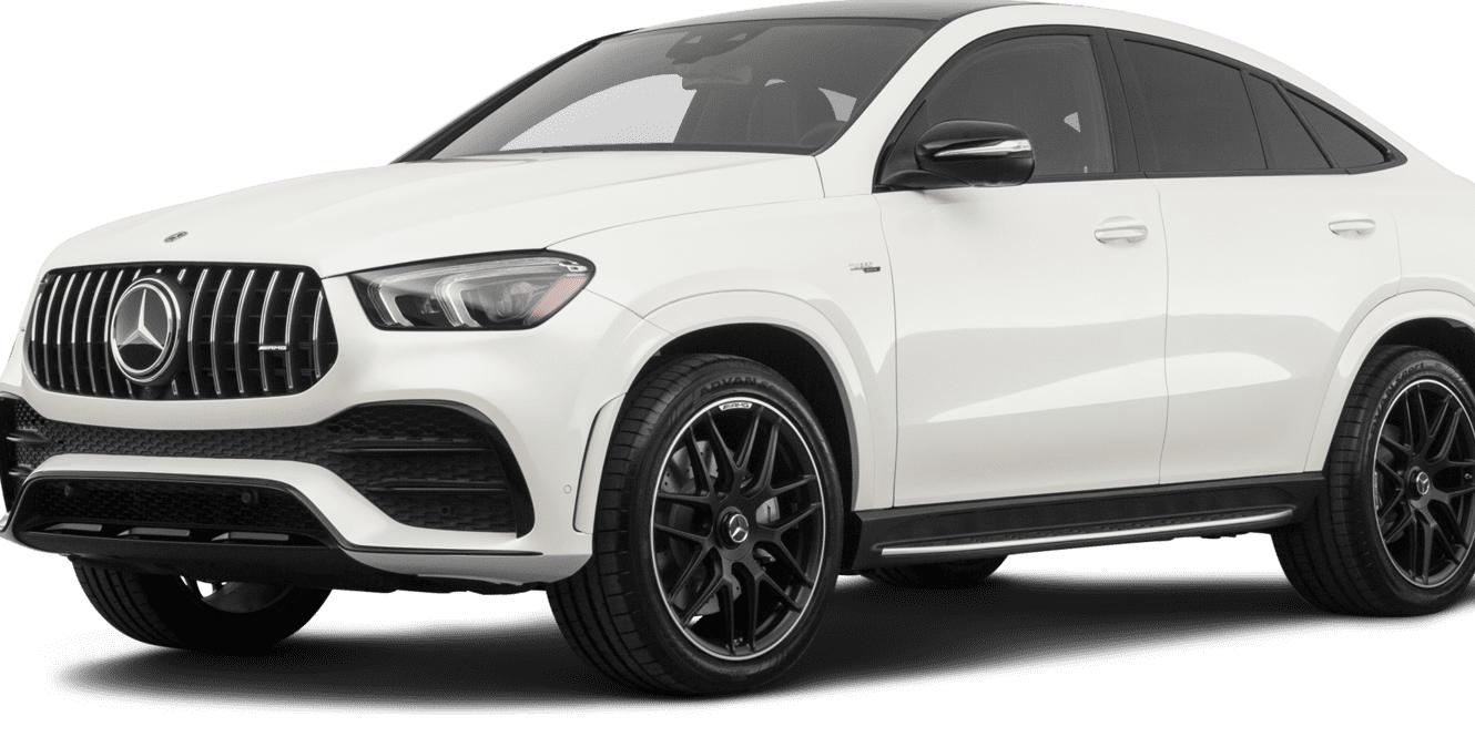 MERCEDES-BENZ GLE-CLASS 2021 4JGFD8KBXMA455221 image