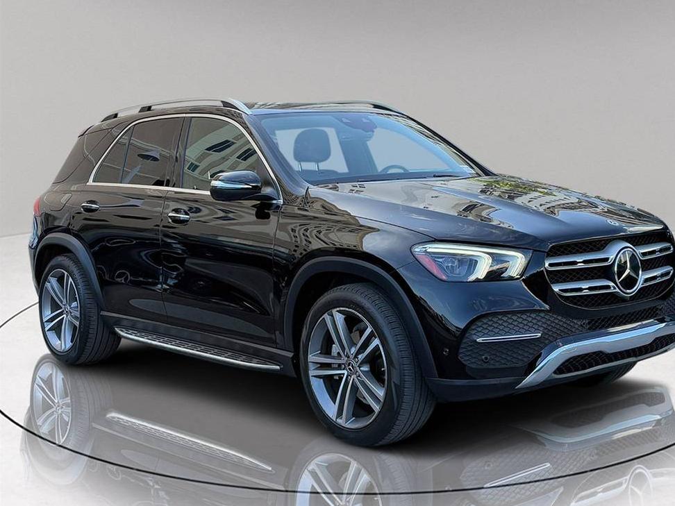 MERCEDES-BENZ GLE-CLASS 2021 4JGFB4KE1MA513354 image