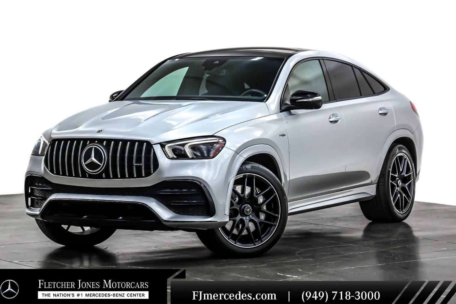 MERCEDES-BENZ GLE-CLASS 2021 4JGFD6BB4MA394209 image