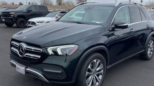 MERCEDES-BENZ GLE-CLASS 2021 4JGFB4KB8MA494002 image