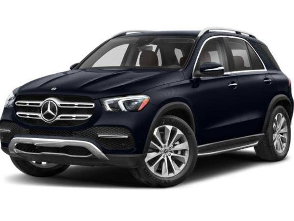MERCEDES-BENZ GLE-CLASS 2021 4JGFB5KB8MA552521 image