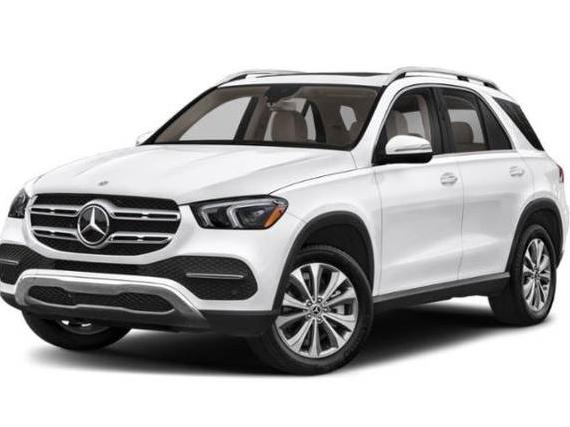 MERCEDES-BENZ GLE-CLASS 2021 4JGFB4KE3MA385778 image