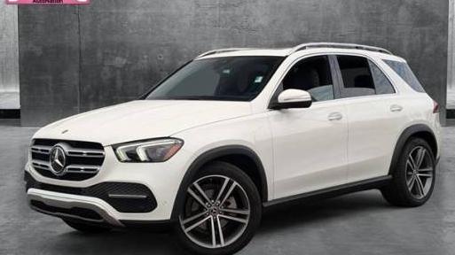 MERCEDES-BENZ GLE-CLASS 2021 4JGFB4JB5MA363031 image