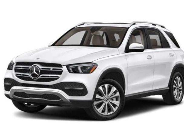 MERCEDES-BENZ GLE-CLASS 2021 4JGFB4JB0MA378066 image