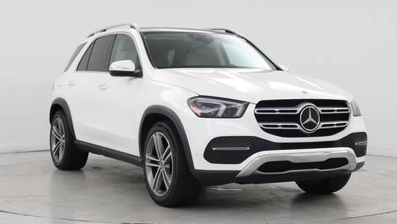 MERCEDES-BENZ GLE-CLASS 2021 4JGFB4JB9MA377952 image