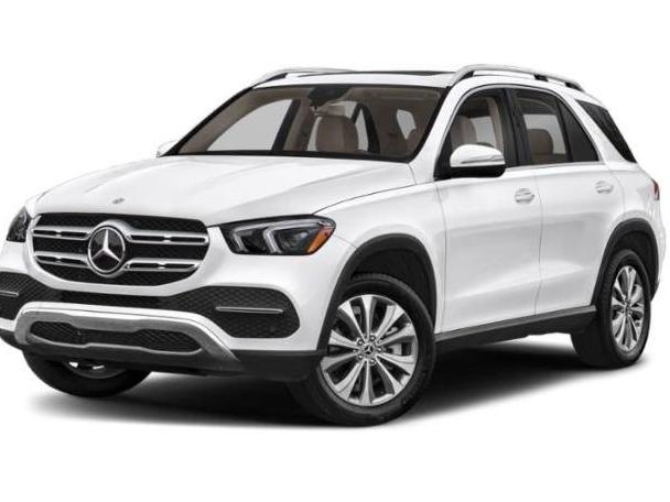 MERCEDES-BENZ GLE-CLASS 2021 4JGFB4JBXMA513943 image