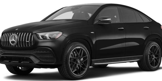 MERCEDES-BENZ GLE-CLASS 2021 4JGFD6BB0MA219407 image