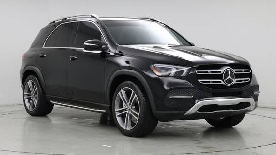 MERCEDES-BENZ GLE-CLASS 2021 4JGFB4JB5MA494749 image