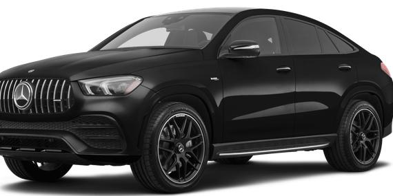 MERCEDES-BENZ GLE-CLASS 2021 4JGFD6BB6MA203499 image