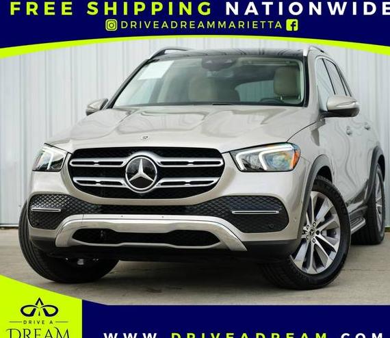 MERCEDES-BENZ GLE-CLASS 2021 4JGFB4KB1MA484508 image MERCEDES-BENZ GLE-CLASS 2021 4JGFB4KB1MA484508 image