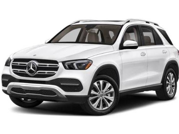 MERCEDES-BENZ GLE-CLASS 2021 4JGFB4JB5MA474680 image
