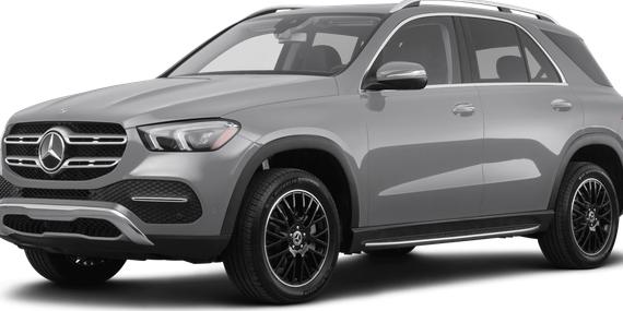 MERCEDES-BENZ GLE-CLASS 2021 4JGFB4KB6MA523075 image