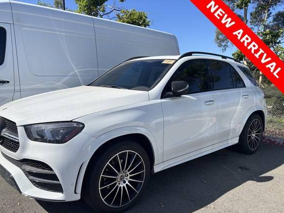 MERCEDES-BENZ GLE-CLASS 2021 4JGFB4JBXMA544299 image