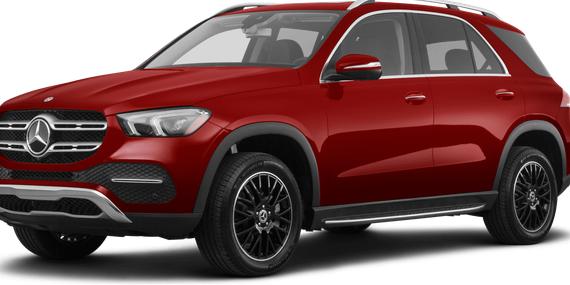 MERCEDES-BENZ GLE-CLASS 2021 4JGFB4JB9MA350394 image