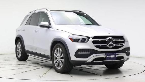 MERCEDES-BENZ GLE-CLASS 2021 4JGFB4KB9MA391851 image