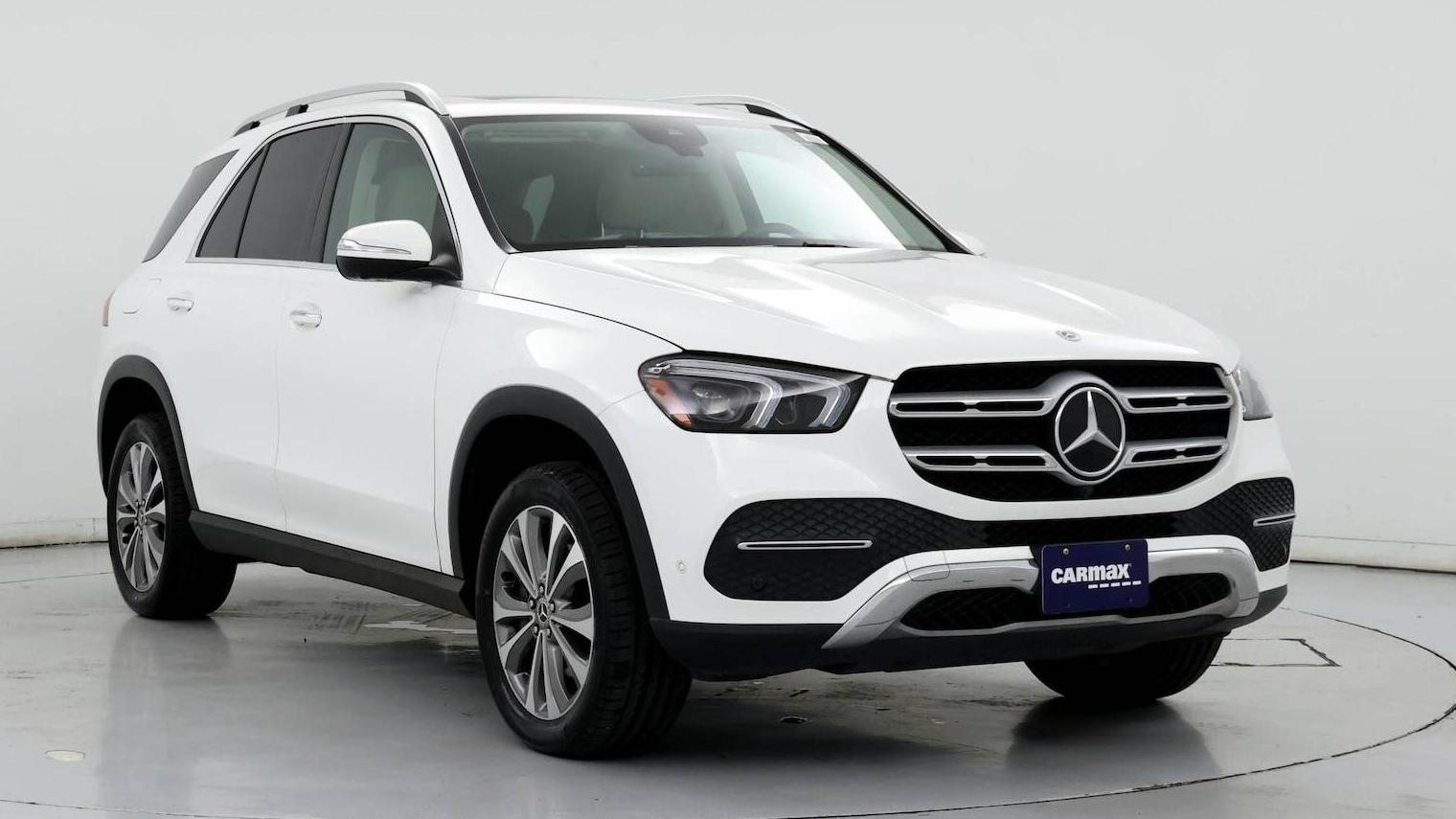 MERCEDES-BENZ GLE-CLASS 2021 4JGFB4JBXMA384103 image