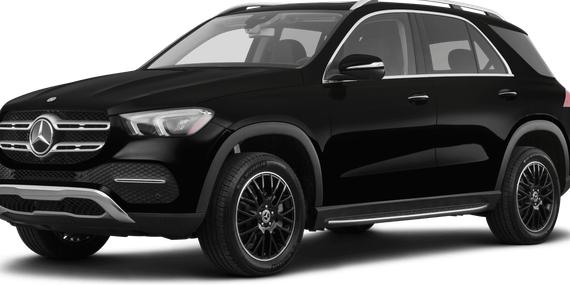 MERCEDES-BENZ GLE-CLASS 2021 4JGFB4KB1MA537112 image