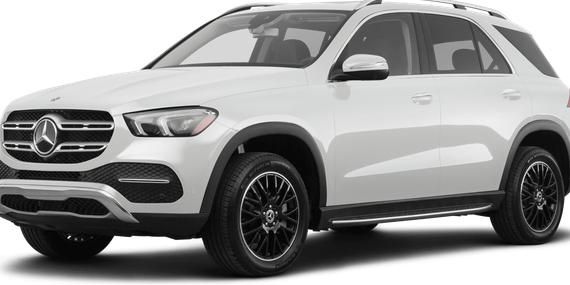 MERCEDES-BENZ GLE-CLASS 2021 4JGFB4JB6MA457211 image