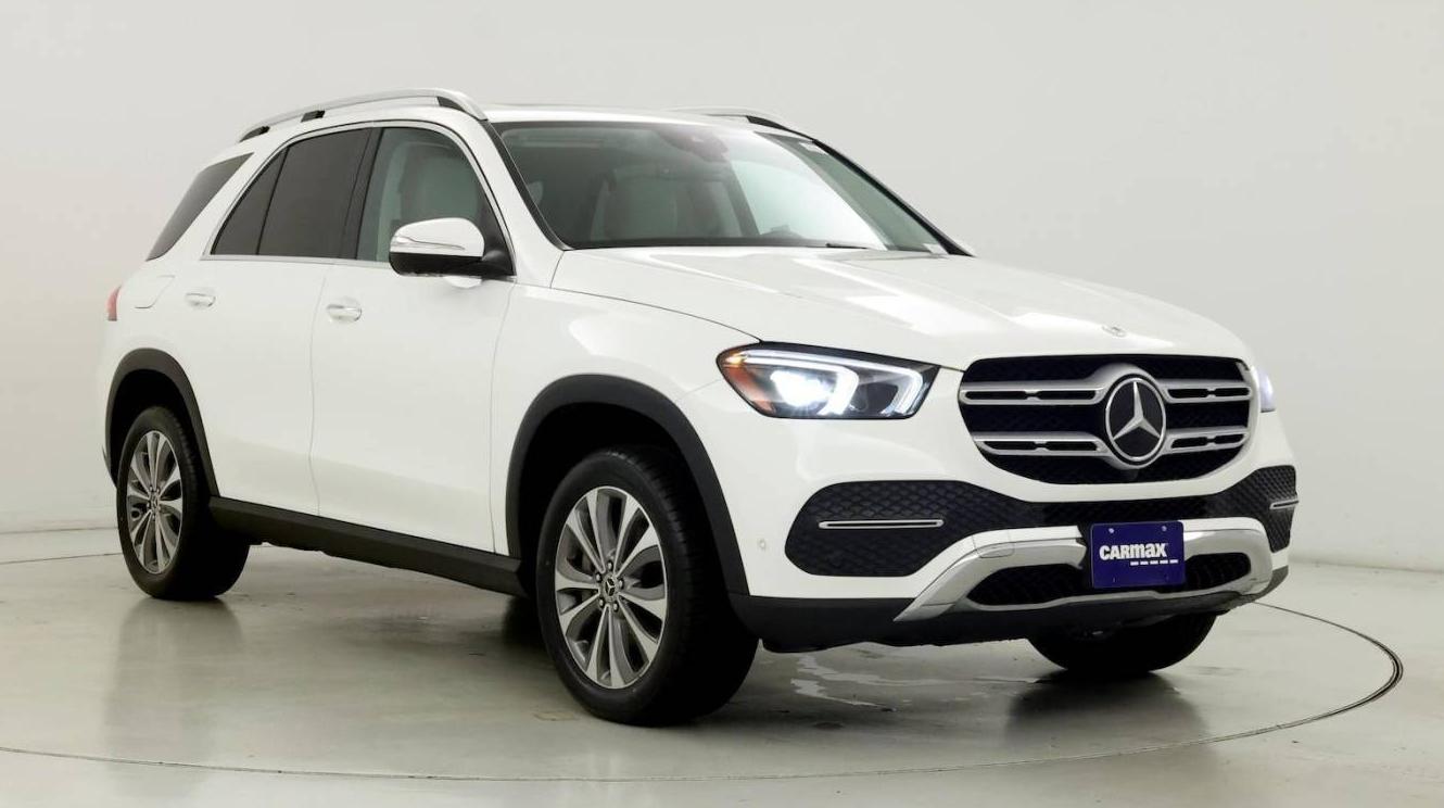 MERCEDES-BENZ GLE-CLASS 2021 4JGFB4JB4MA391371 image