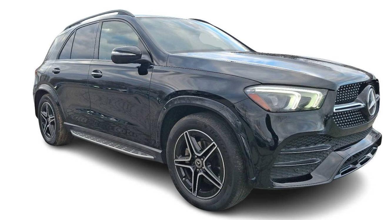 MERCEDES-BENZ GLE-CLASS 2021 4JGFB4KB2MA486817 image