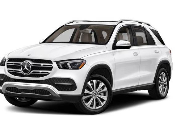 MERCEDES-BENZ GLE-CLASS 2021 4JGFB4KB2MA496764 image