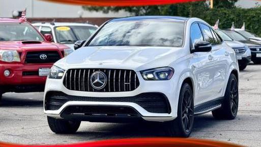 MERCEDES-BENZ GLE-CLASS 2021 4JGFD6BB8MA559632 image