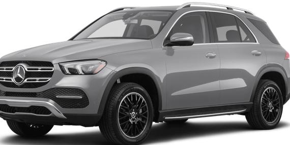 MERCEDES-BENZ GLE-CLASS 2021 4JGFB4KB0MA507857 image