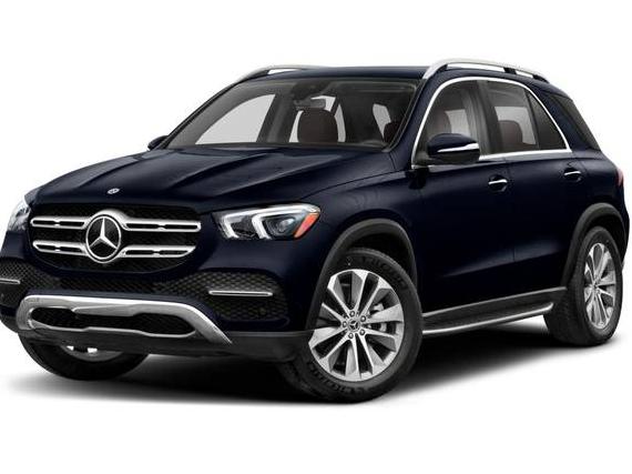 MERCEDES-BENZ GLE-CLASS 2021 4JGFB5KB0MA427383 image