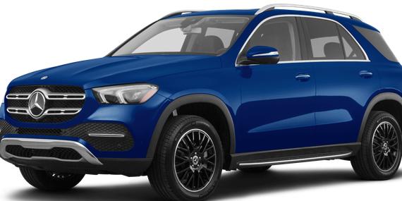 MERCEDES-BENZ GLE-CLASS 2021 4JGFB4JB3MA515968 image
