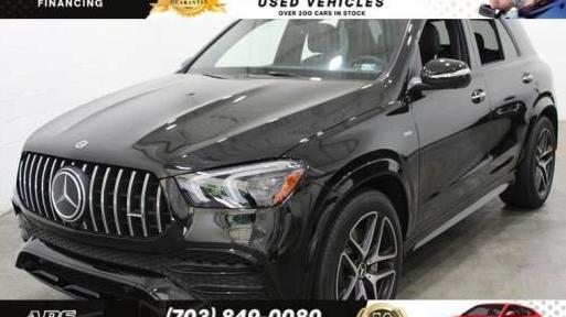 MERCEDES-BENZ GLE-CLASS 2021 4JGFB6BB6MA533357 image