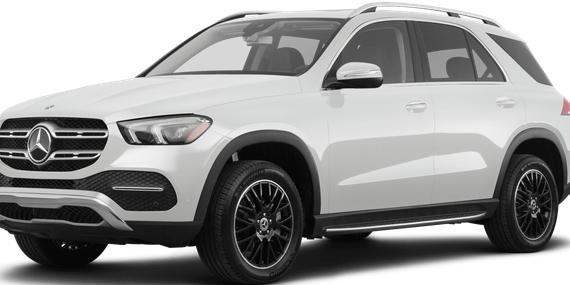 MERCEDES-BENZ GLE-CLASS 2021 4JGFB4JB4MA388535 image
