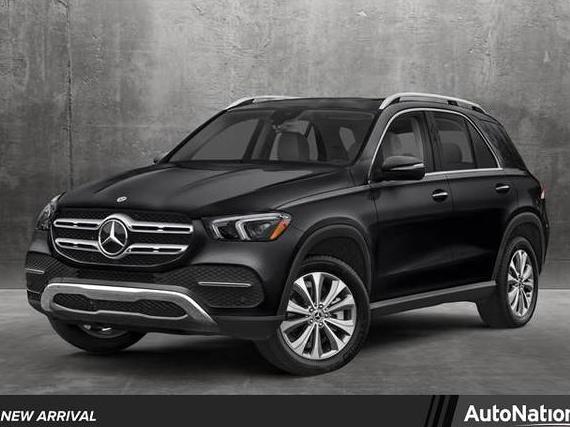 MERCEDES-BENZ GLE-CLASS 2021 4JGFB4KBXMA493871 image